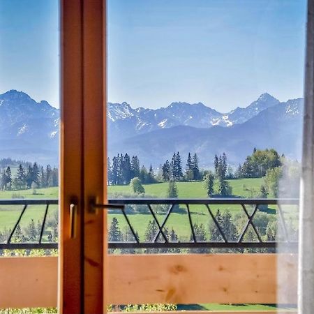 Atlas Chmur Apartament Bialy Dunajec Luaran gambar