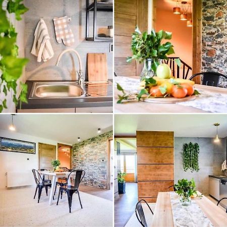 Atlas Chmur Apartament Bialy Dunajec Luaran gambar