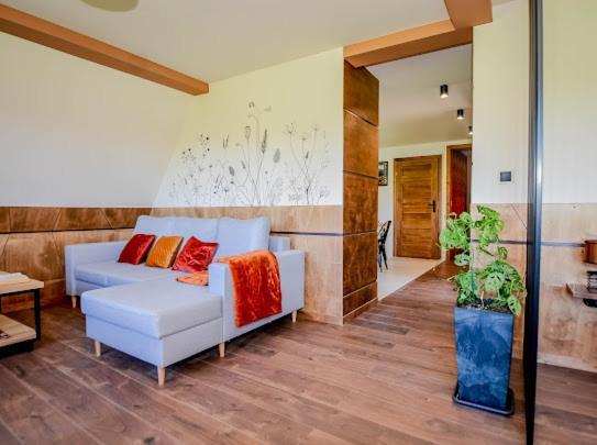Atlas Chmur Apartament Bialy Dunajec Luaran gambar