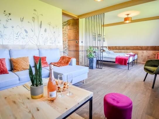 Atlas Chmur Apartament Bialy Dunajec Luaran gambar