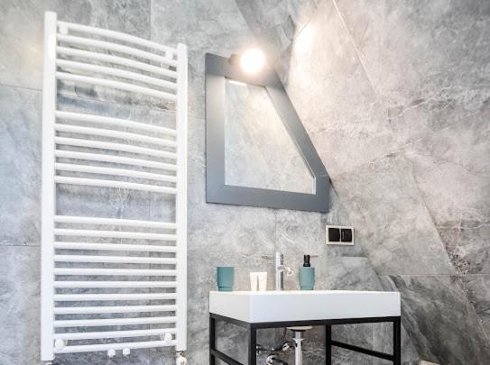 Atlas Chmur Apartament Bialy Dunajec Luaran gambar