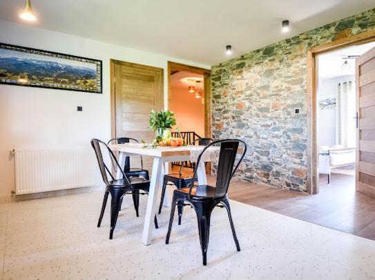 Atlas Chmur Apartament Bialy Dunajec Luaran gambar