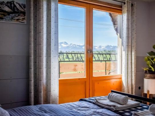 Atlas Chmur Apartament Bialy Dunajec Luaran gambar