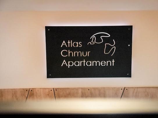 Atlas Chmur Apartament Bialy Dunajec Luaran gambar