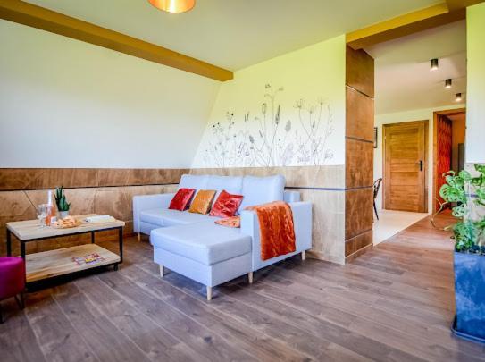 Atlas Chmur Apartament Bialy Dunajec Luaran gambar