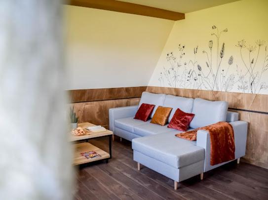 Atlas Chmur Apartament Bialy Dunajec Luaran gambar