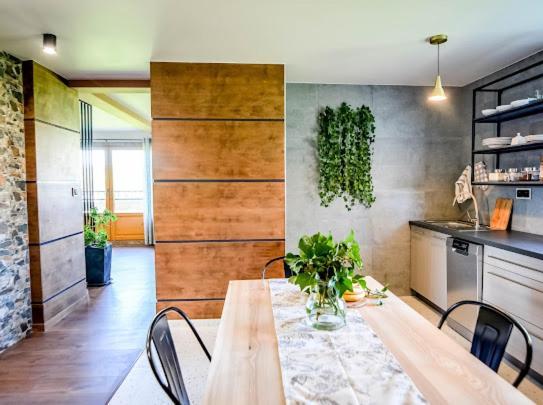 Atlas Chmur Apartament Bialy Dunajec Luaran gambar