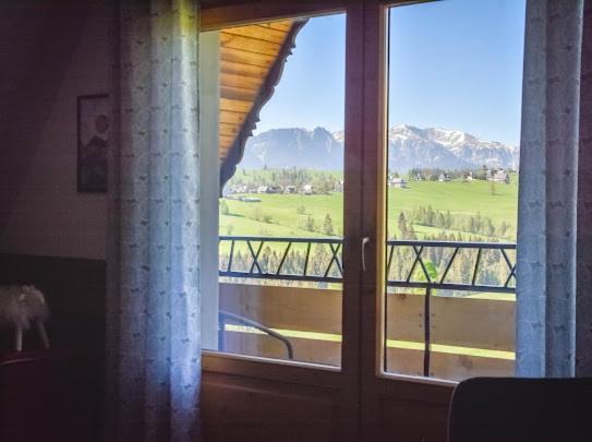 Atlas Chmur Apartament Bialy Dunajec Luaran gambar