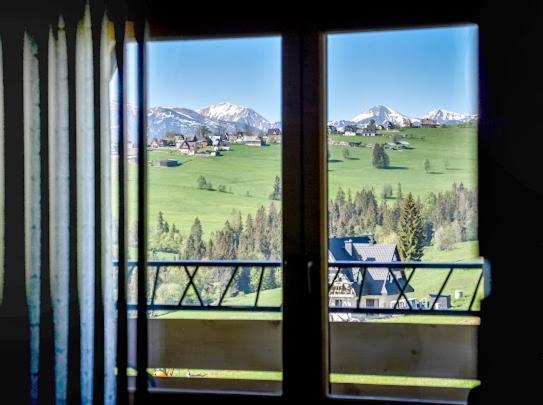 Atlas Chmur Apartament Bialy Dunajec Luaran gambar