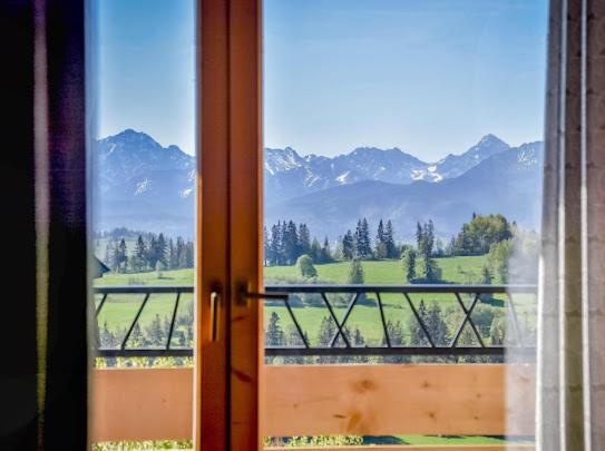 Atlas Chmur Apartament Bialy Dunajec Luaran gambar