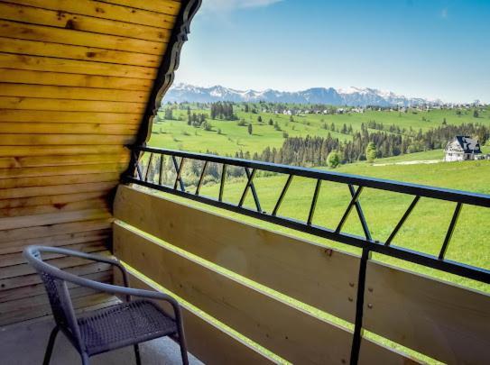 Atlas Chmur Apartament Bialy Dunajec Luaran gambar