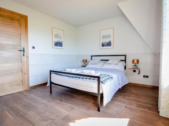 Atlas Chmur Apartament Bialy Dunajec Luaran gambar