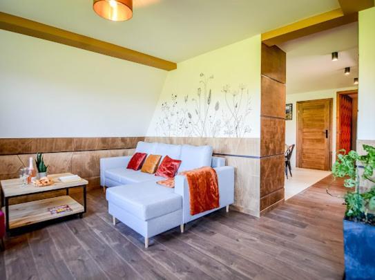 Atlas Chmur Apartament Bialy Dunajec Luaran gambar