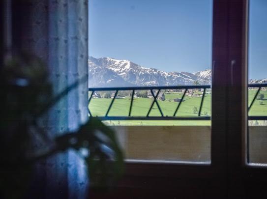 Atlas Chmur Apartament Bialy Dunajec Luaran gambar
