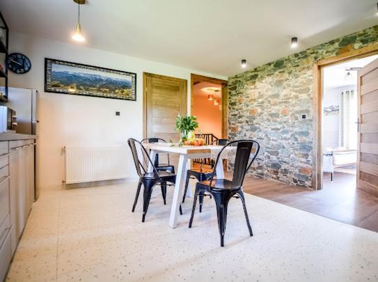 Atlas Chmur Apartament Bialy Dunajec Luaran gambar