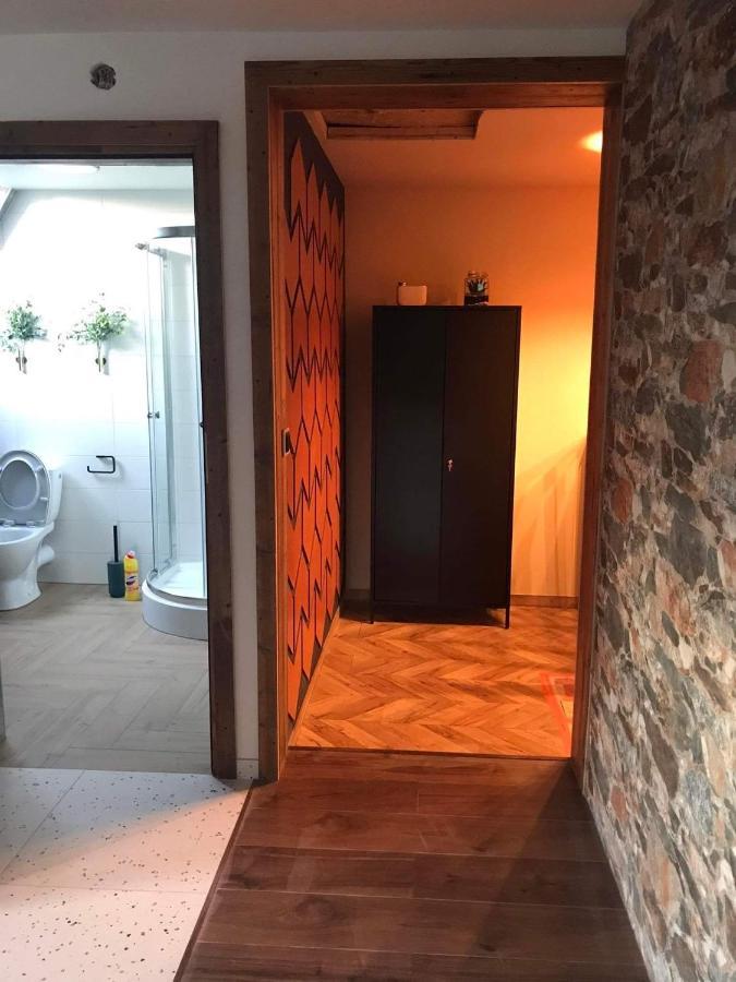 Atlas Chmur Apartament Bialy Dunajec Luaran gambar