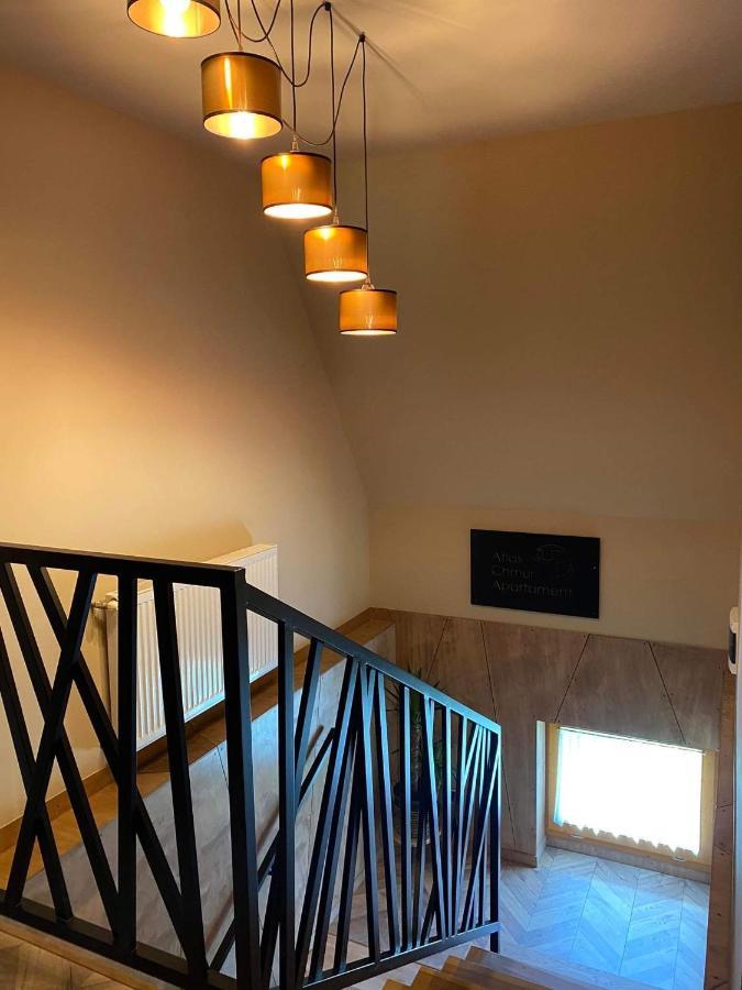 Atlas Chmur Apartament Bialy Dunajec Luaran gambar