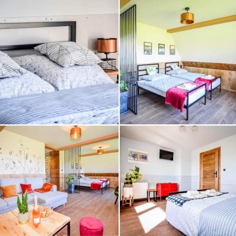 Atlas Chmur Apartament Bialy Dunajec Luaran gambar