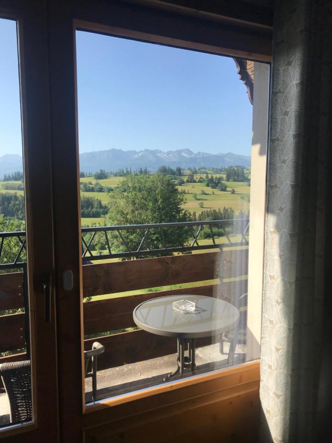Atlas Chmur Apartament Bialy Dunajec Luaran gambar